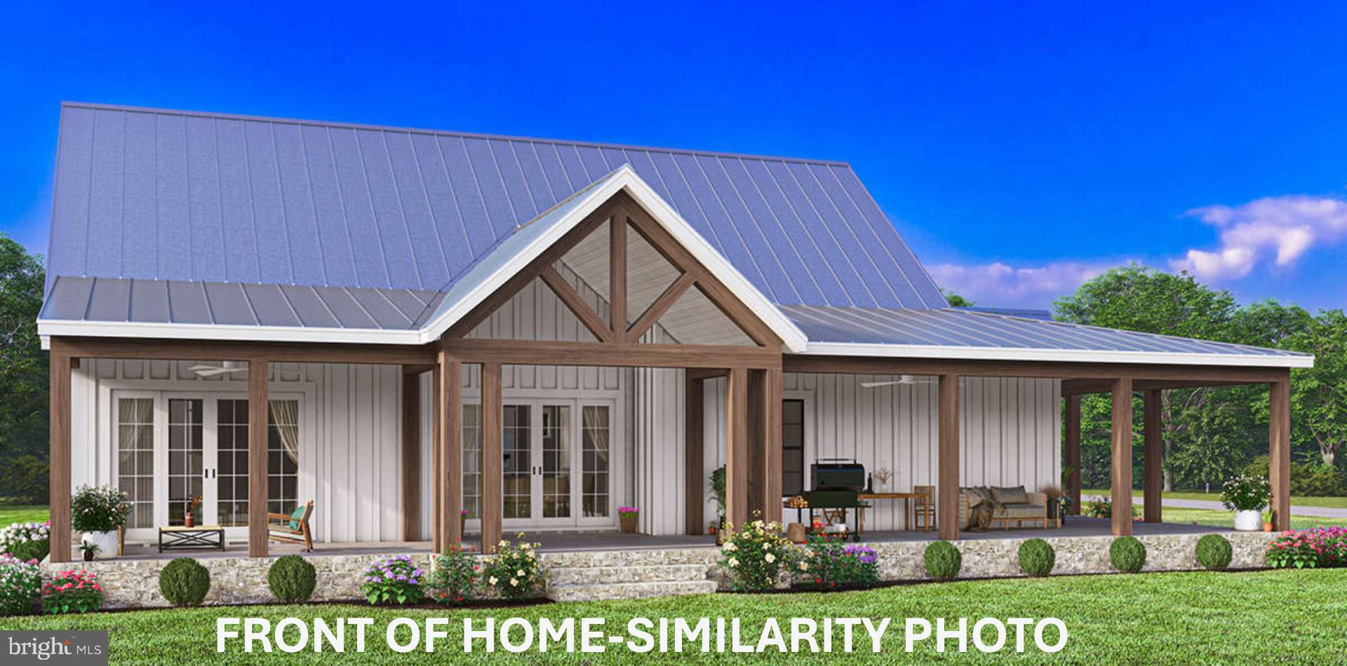 223 Brandy Road Front Royal, VA 22630 - Photo 2 of 11 a front view of a house with a yard