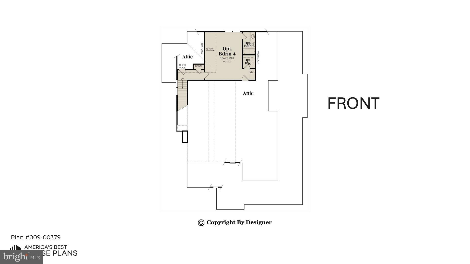 223 Brandy Road Front Royal, VA 22630 - Photo 10 of 11 a picture of floor plan