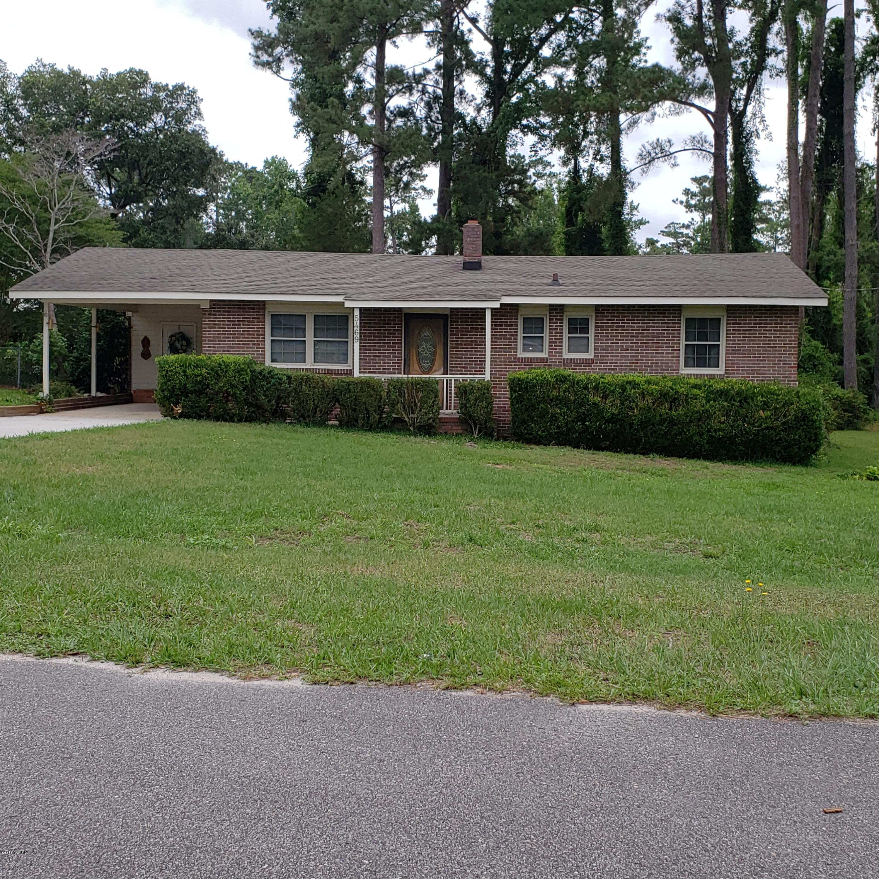5469 Overbrook Road Wilmington, NC 28403 - Photo 1 of 35 front