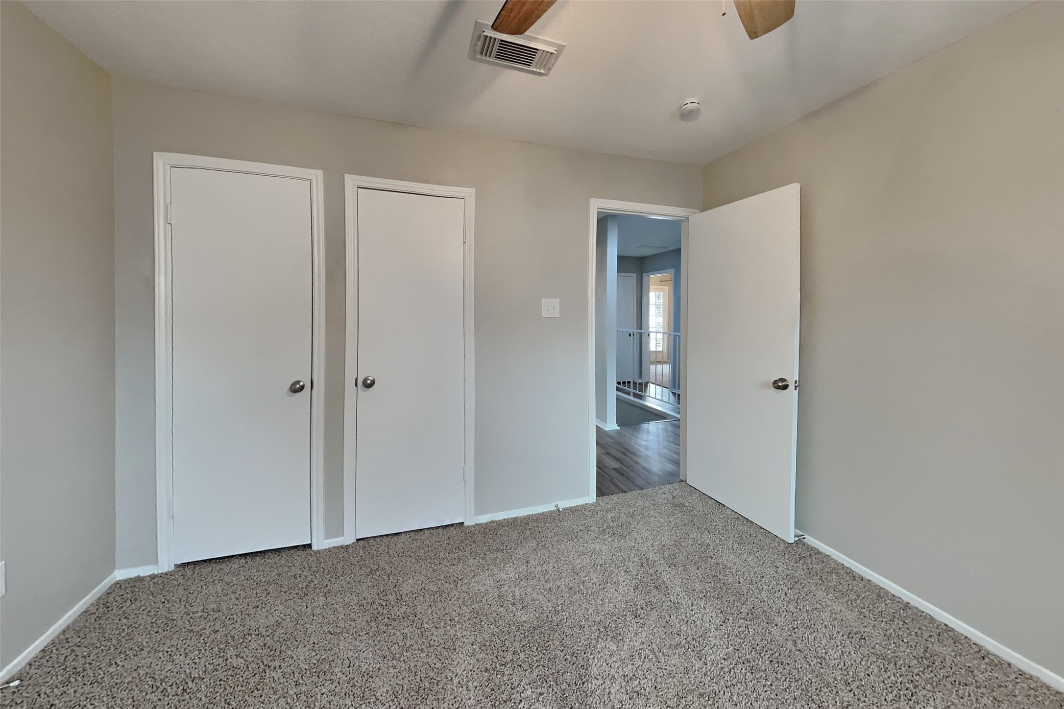 10015 Rippling Fields Drive Houston, TX 77064 - Photo 15 of 24 a view of an empty room