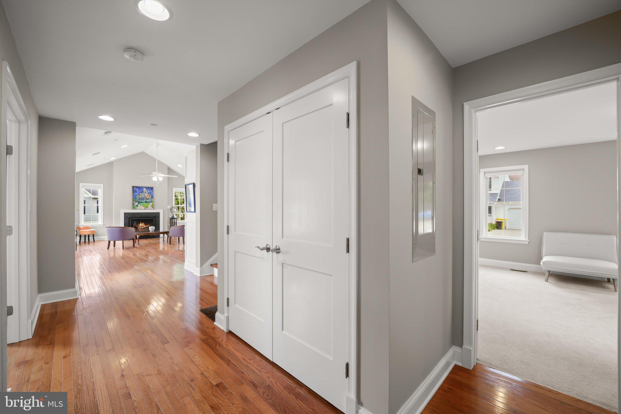 5222 Spring Avenue Shady Side, MD 20764 - Photo 12 of 43 Hallway