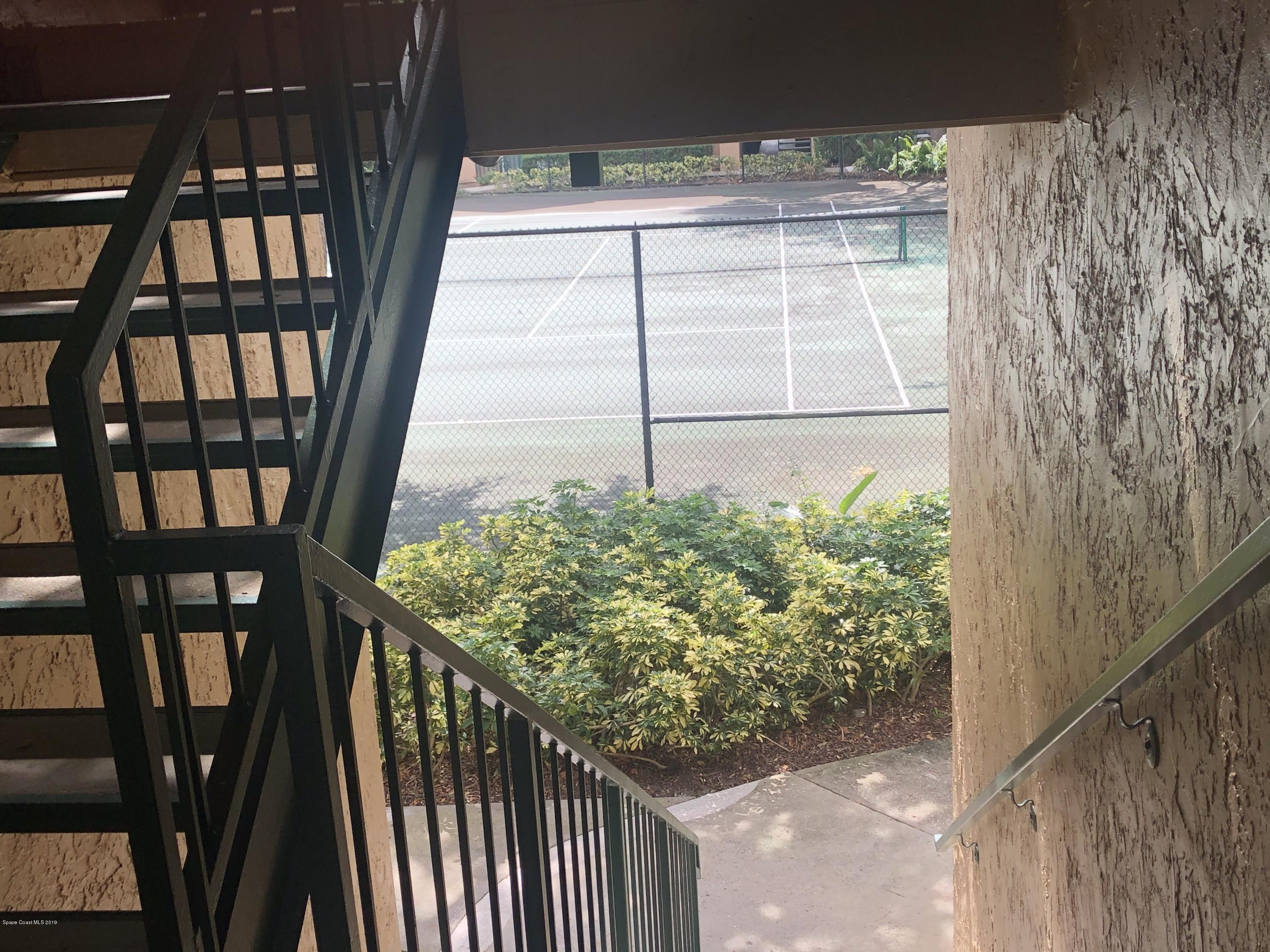7667 North Wickham Road, Unit 915 Melbourne, FL 32940 - Photo 11 of 12 a view of a porch