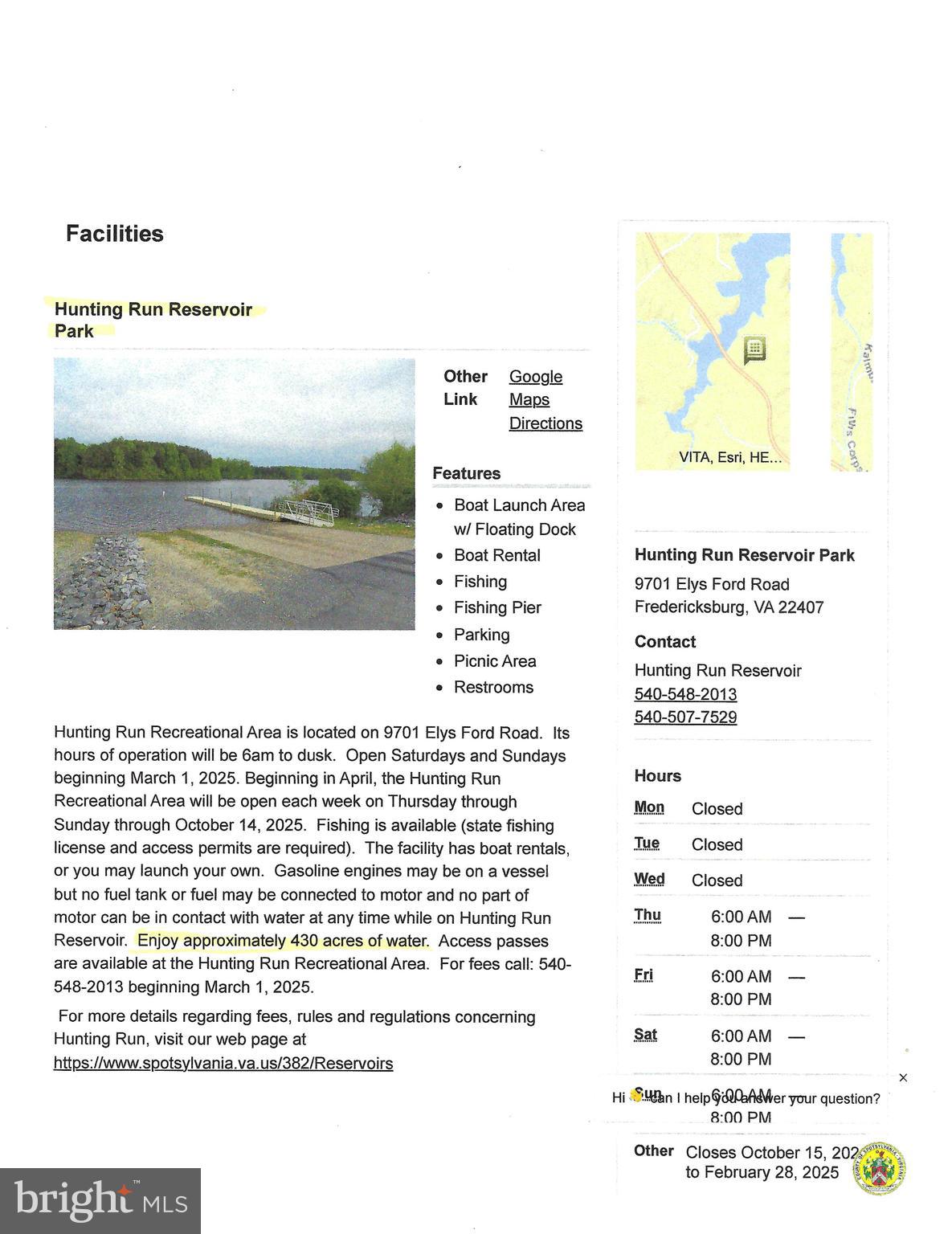 14409 Spotswood Furnace Road Fredericksburg, VA 22407 - Photo 11 of 15 unknown