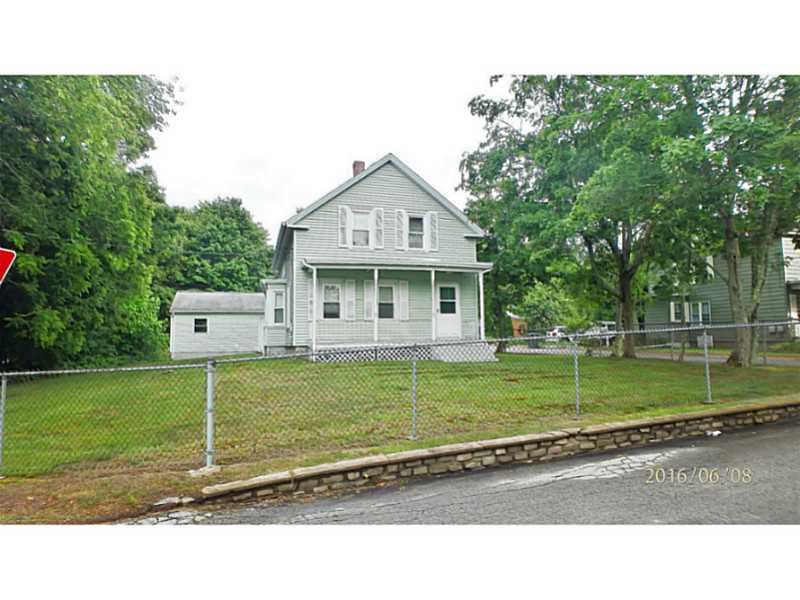 169 Rathbun Street Coventry, RI 02816 - Photo 1 of 19 Exterior Front.