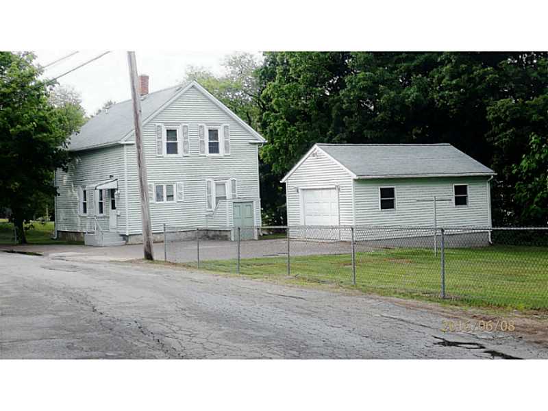 169 Rathbun Street Coventry, RI 02816 - Photo 3 of 19 Exterior Front.