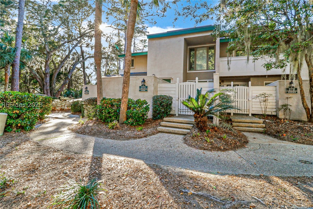 1 Stoney Creek Road, Unit 273, Hilton Head Island, SC 29928 Compass