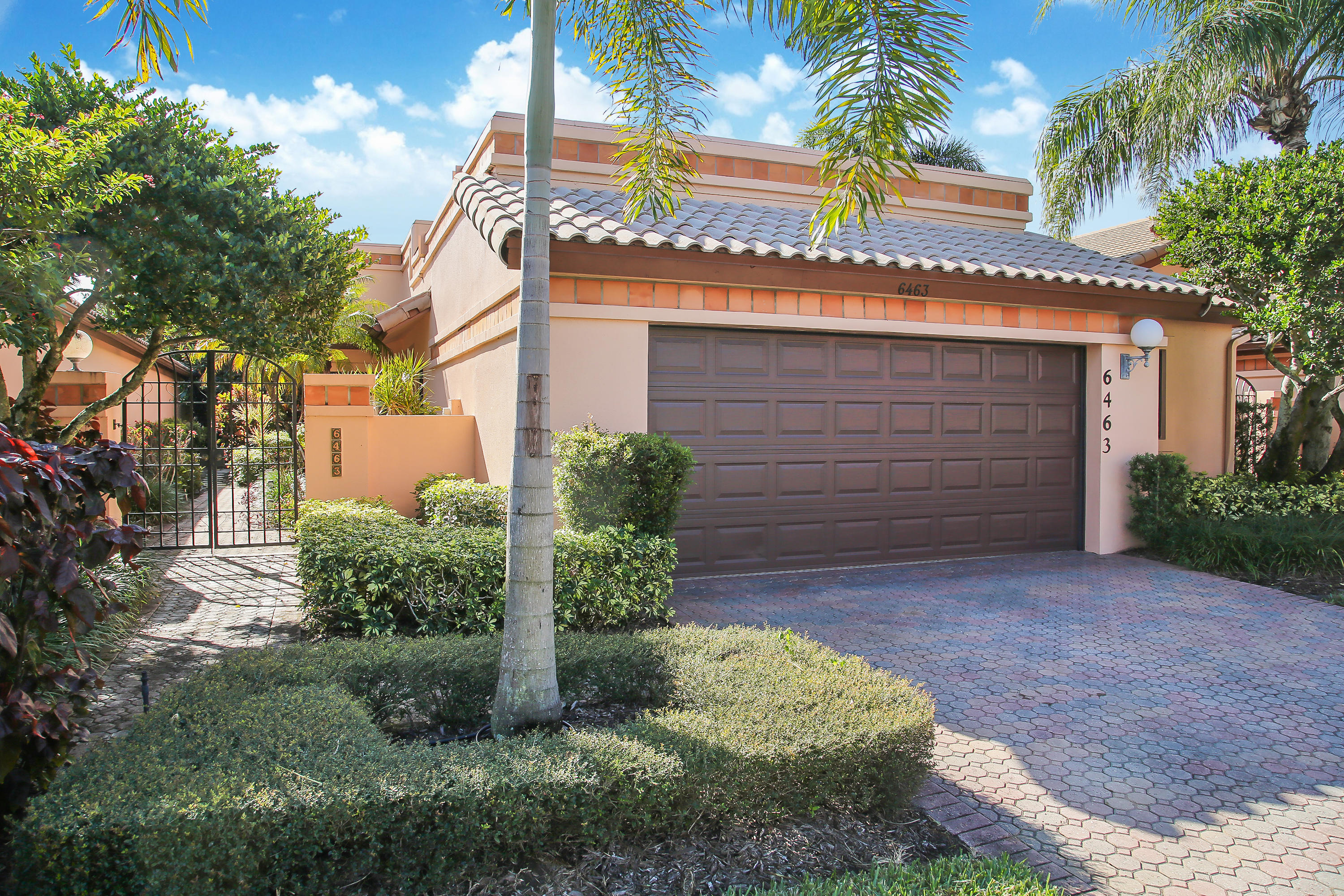 6463 Via Rosa Boca Raton, FL 33433 - Photo 1 of 23 Front