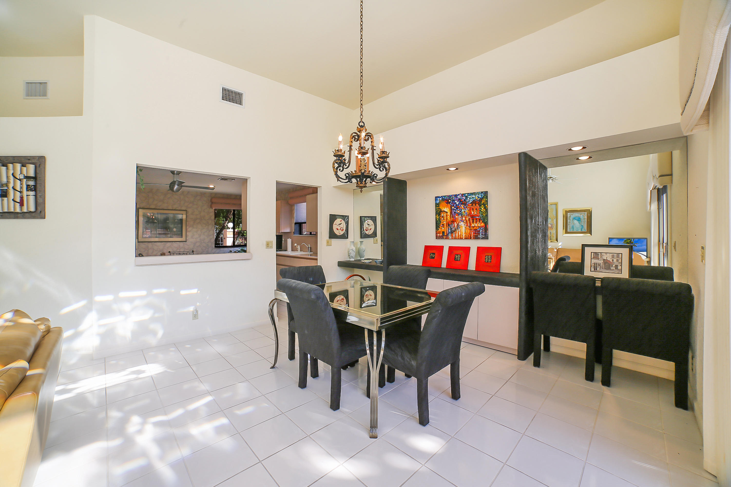6463 Via Rosa Boca Raton, FL 33433 - Photo 11 of 23 Dining area