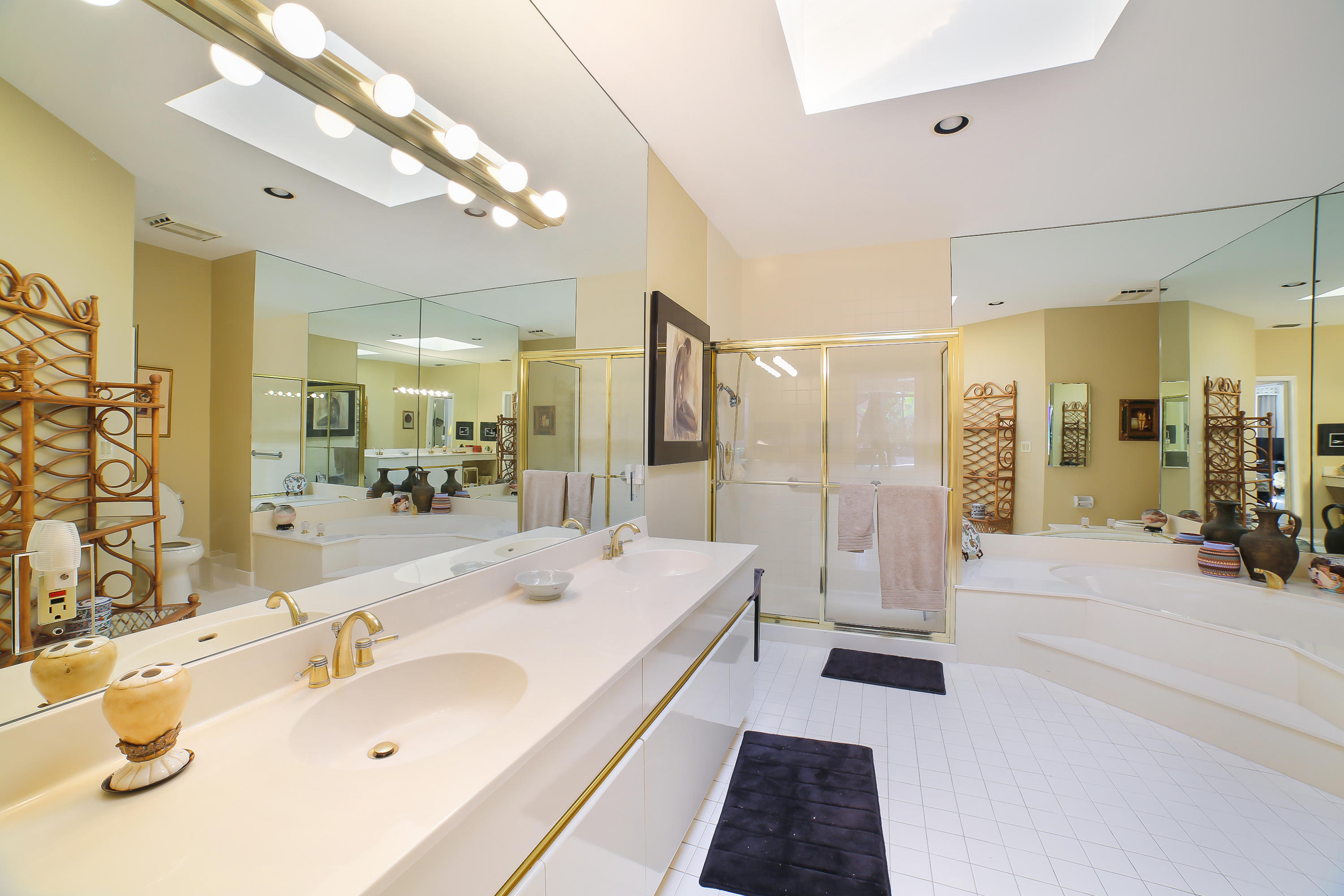 6463 Via Rosa Boca Raton, FL 33433 - Photo 18 of 23 Master bathroom