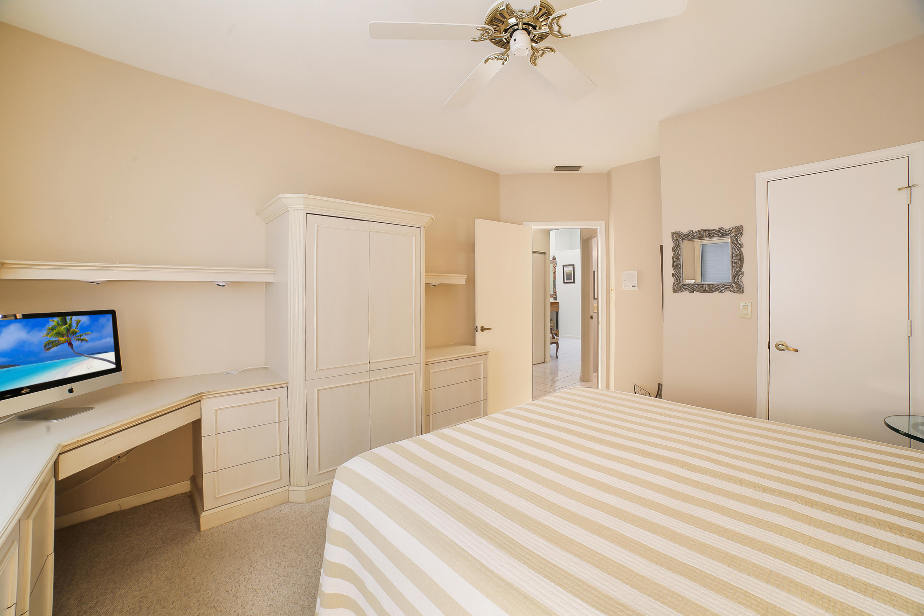 6463 Via Rosa Boca Raton, FL 33433 - Photo 20 of 23 Bedroom