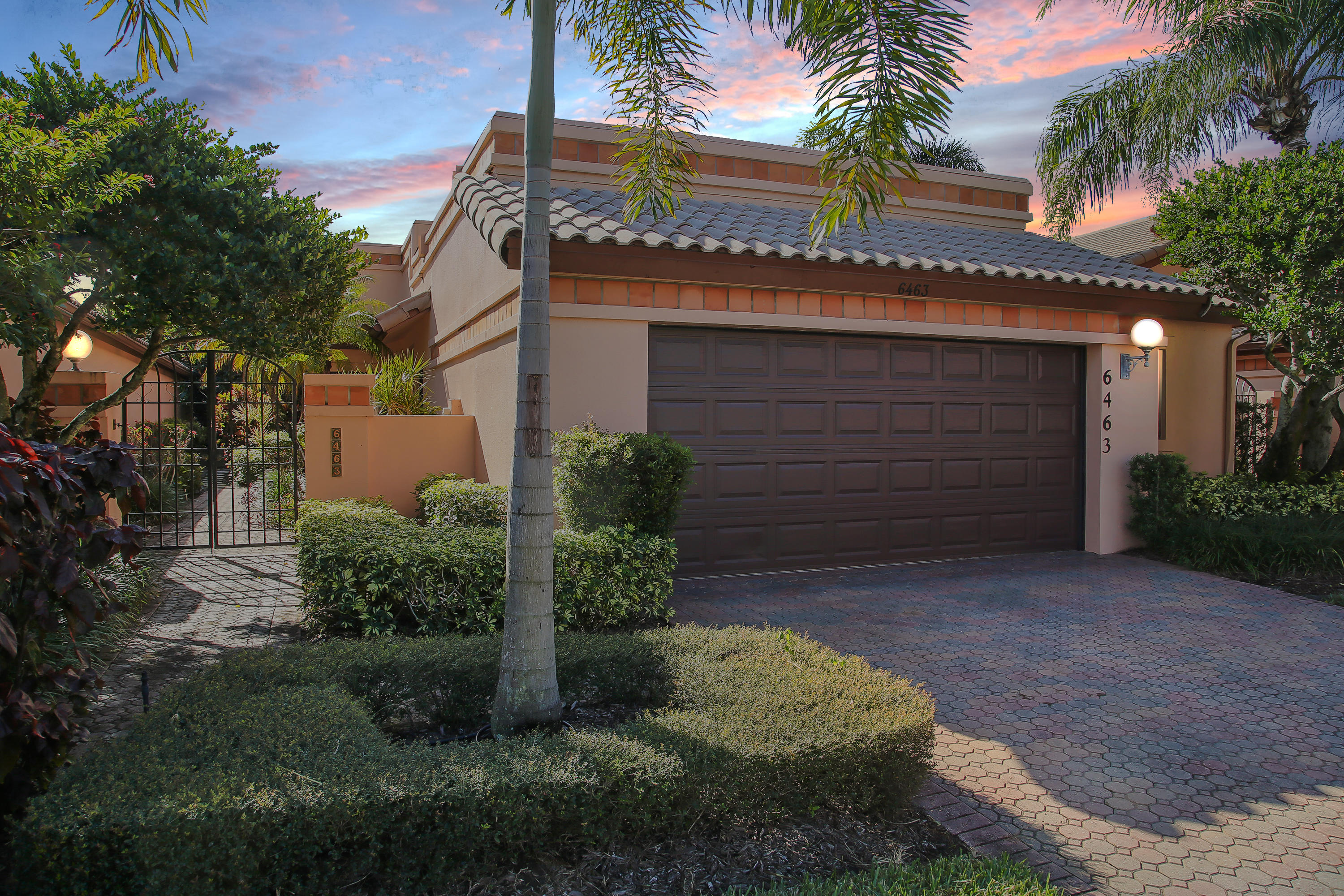 6463 Via Rosa Boca Raton, FL 33433 - Photo 2 of 23 Front