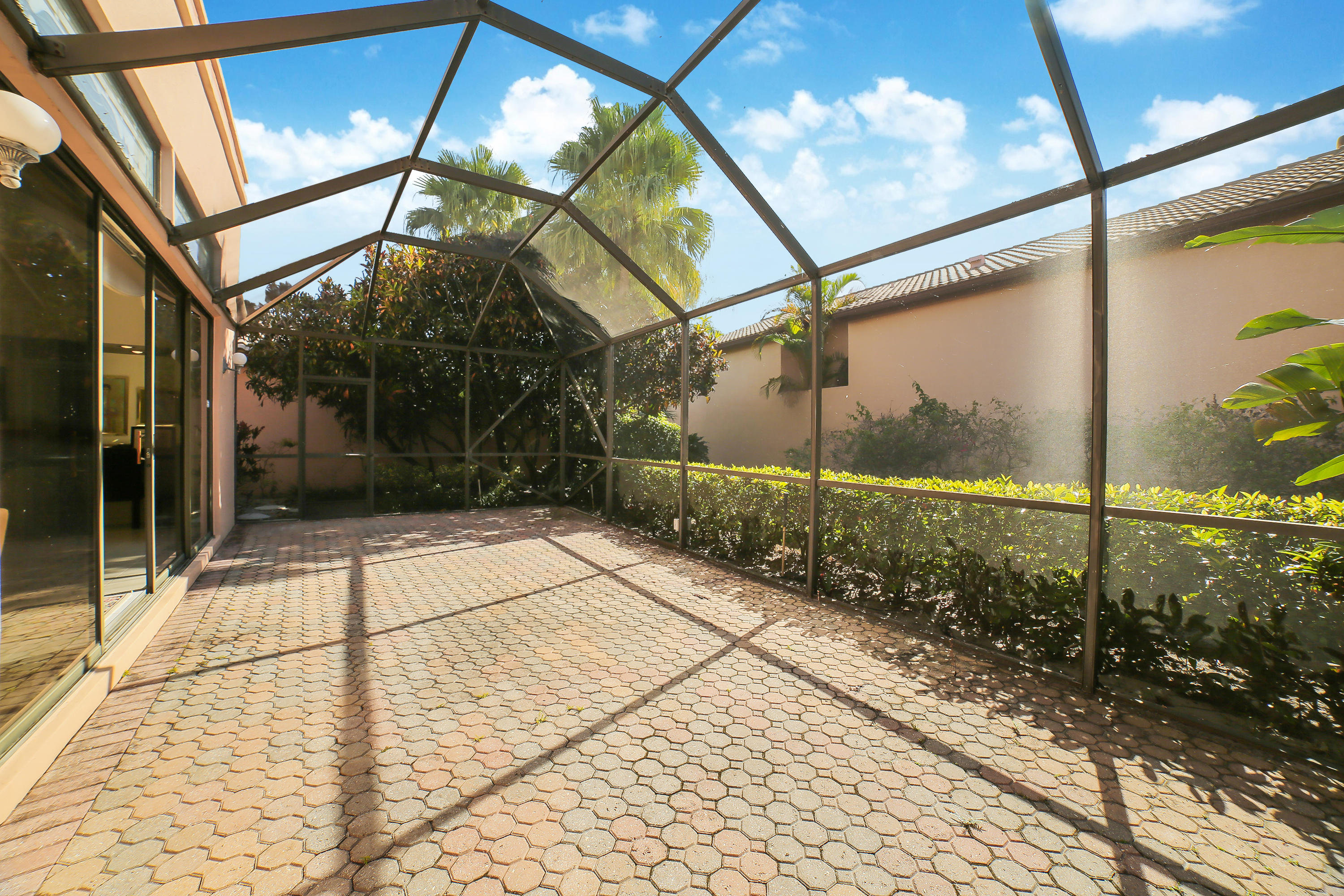 6463 Via Rosa Boca Raton, FL 33433 - Photo 23 of 23 Patio