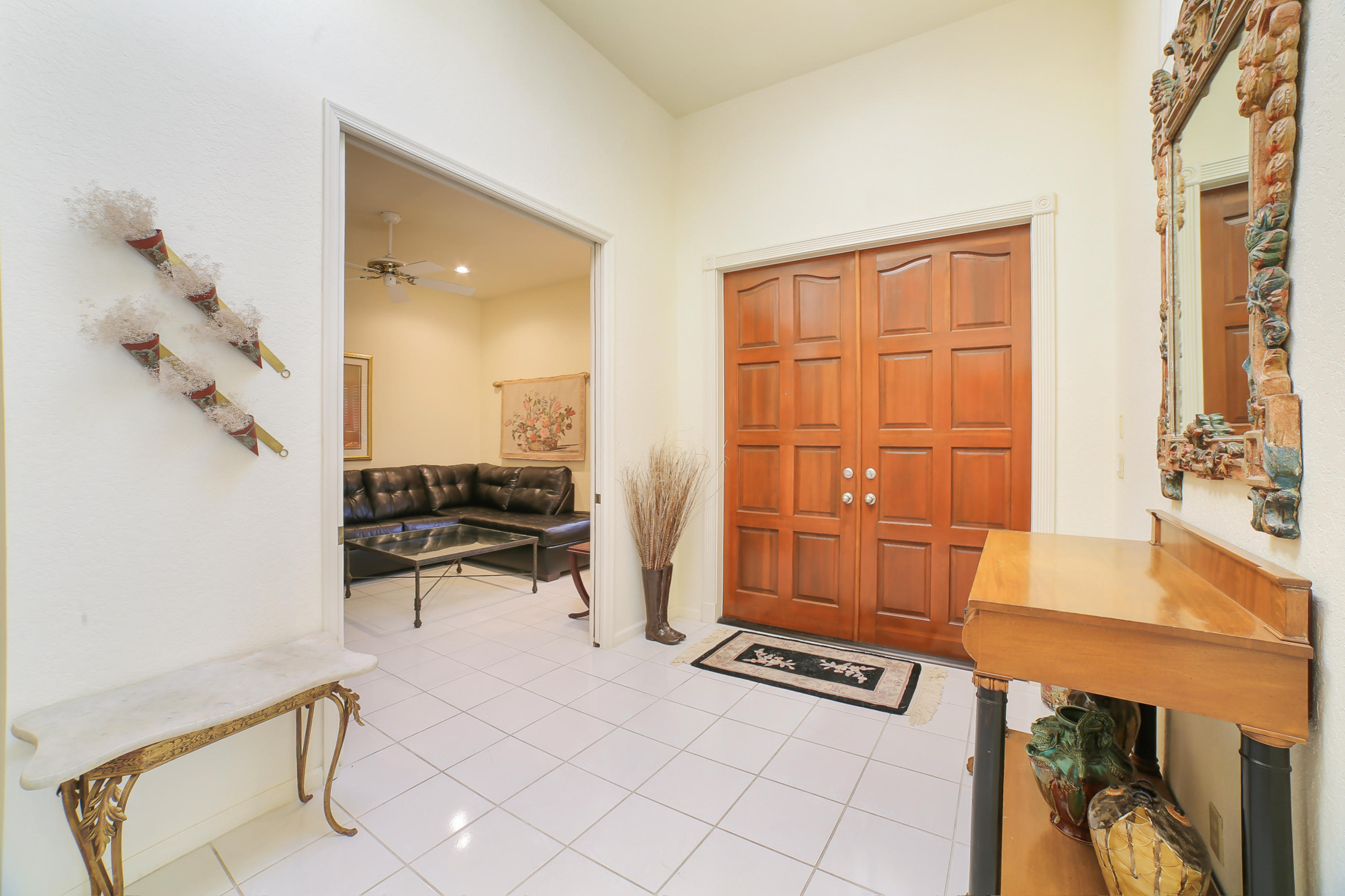 6463 Via Rosa Boca Raton, FL 33433 - Photo 4 of 23 Foyer