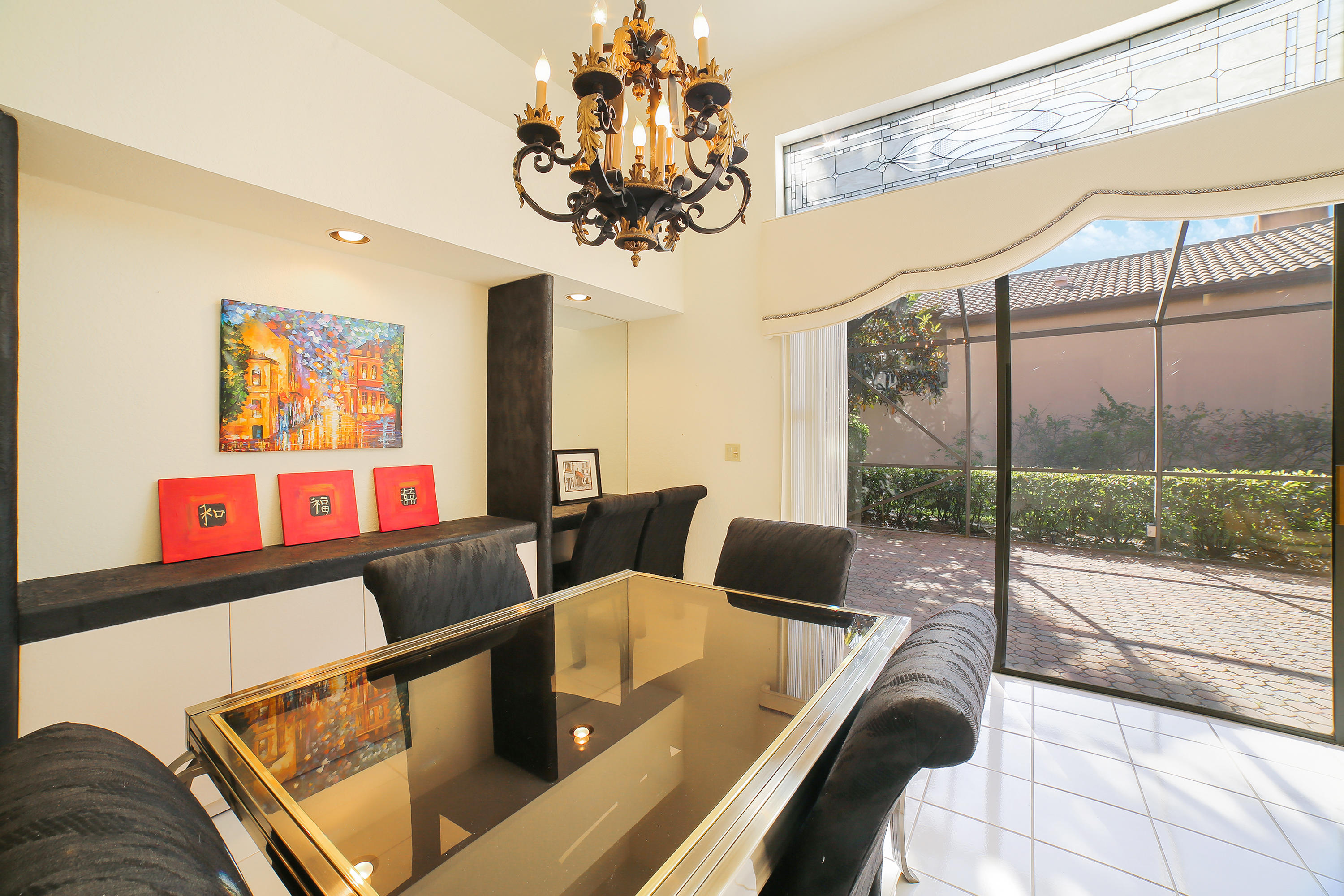 6463 Via Rosa Boca Raton, FL 33433 - Photo 10 of 23 Dining area