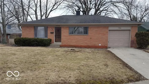 $1,500 | 3436 North Sadlier Drive, Indianapolis, IN 46226