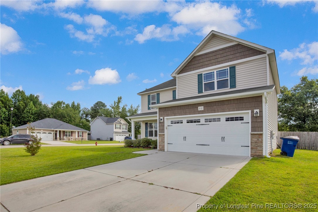 312 Meherrin Loop Raeford, NC 28376 - Photo 2 of 36 Gallery Image 2