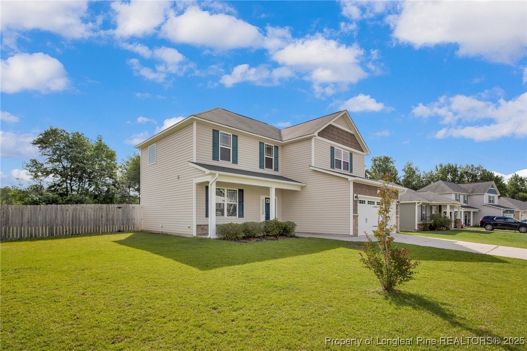 312 Meherrin Loop Raeford, NC 28376 - Photo 3 of 36 Gallery Image 3