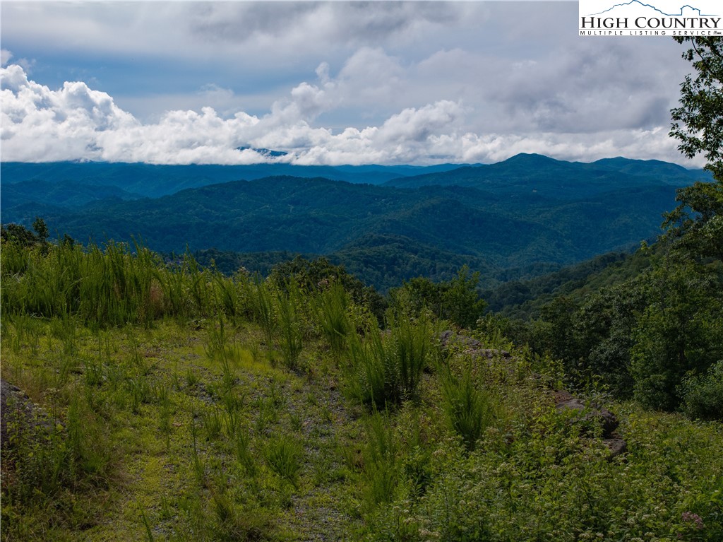 S50 Cliffside Trail Banner Elk, NC 28604 - Photo 2 of 21 a view of an ocean and a yard