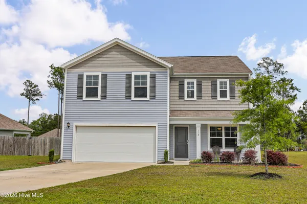 $389,900 | 178 Everett Yopp Drive, Sneads Ferry, NC 28460