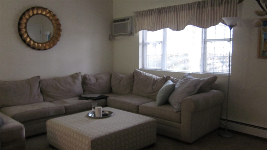 46 Rustic Street, Unit 46 Newton, MA 02458 - Photo 9 of 11 a living room with furniture and a large window
