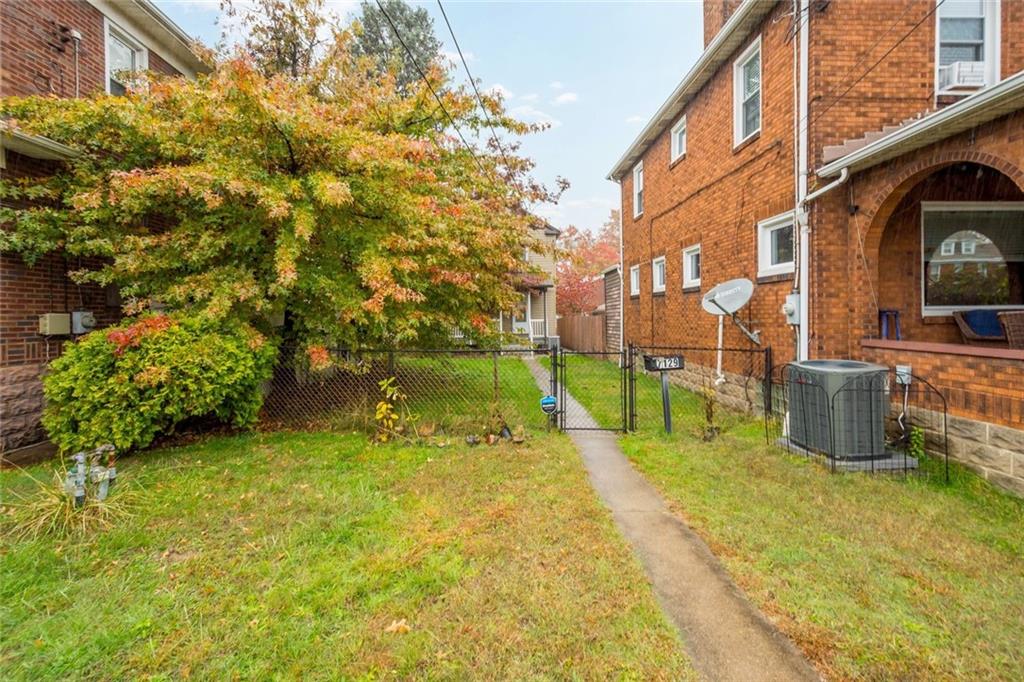 7129 Michigan Street Pittsburgh, PA 15218 - Photo 11 of 25 a view of swimming pool with outdoor seating