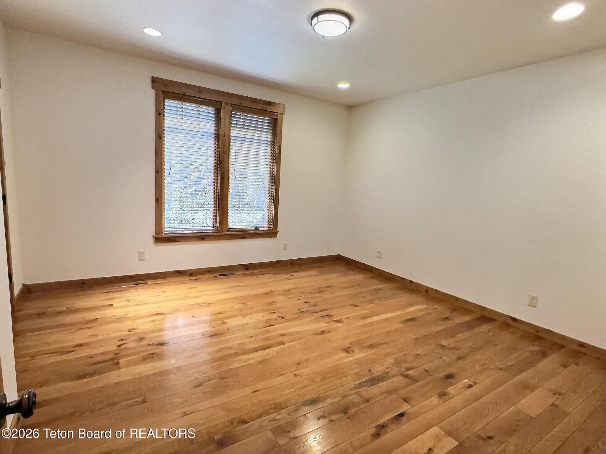 45 Scott Drive Victor, ID 83455 - Photo 10 of 22 Main Floor Office, Den Or Bedroom Space