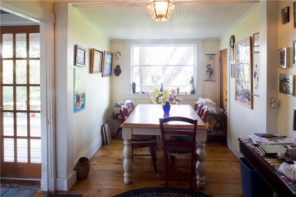 244 Goshen Road Winterport, ME 04496 - Photo 9 of 22 Formal dining room with more pumpkin...
