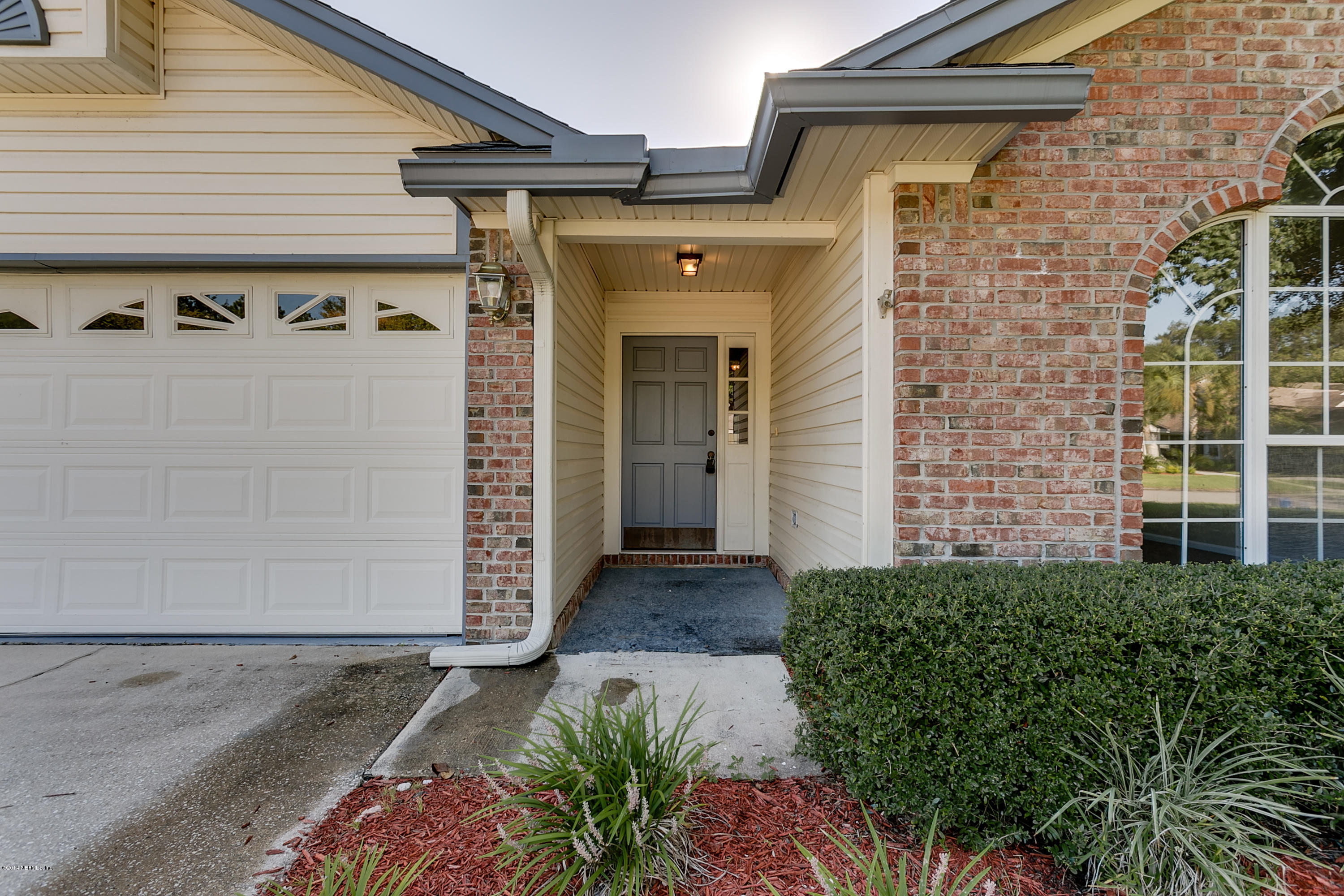 1481 Marsh Rabbit Way Fleming Island, FL 32003 - Photo 2 of 36 02 Front Entry