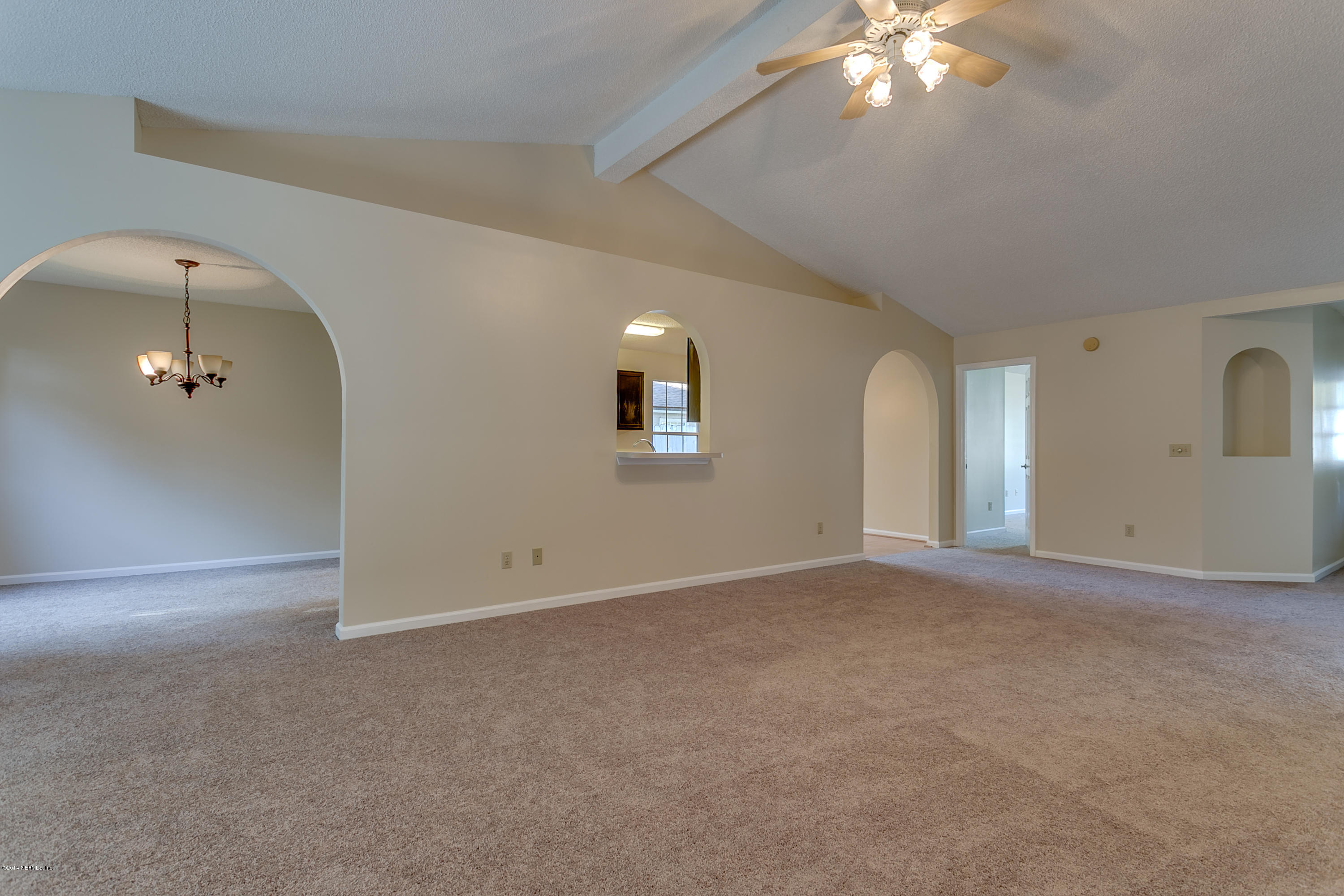 1481 Marsh Rabbit Way Fleming Island, FL 32003 - Photo 6 of 36 05 Living Room View 2