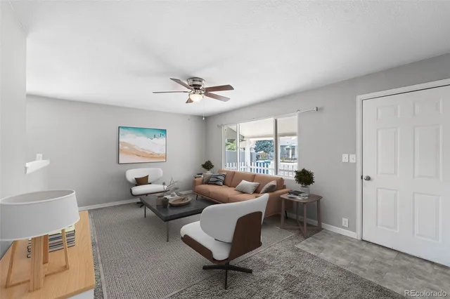 $1,850 | 1222 Florence Avenue, Colorado Springs, CO 80905