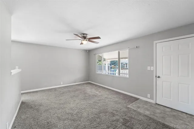 $1,850 | 1222 Florence Avenue, Colorado Springs, CO 80905