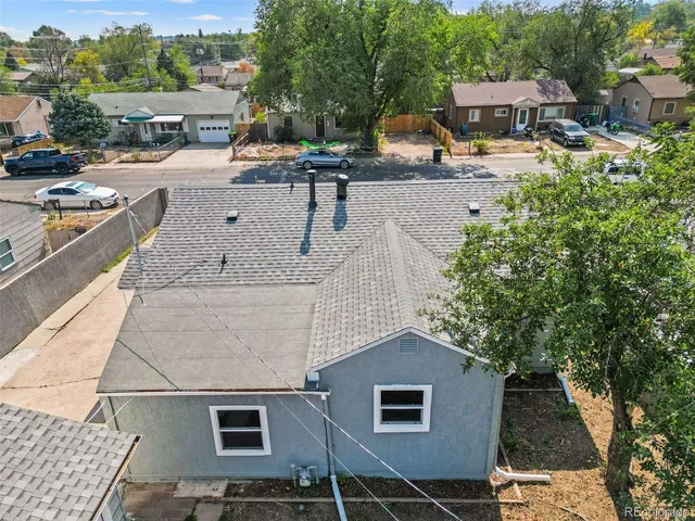 $1,850 | 1222 Florence Avenue, Colorado Springs, CO 80905