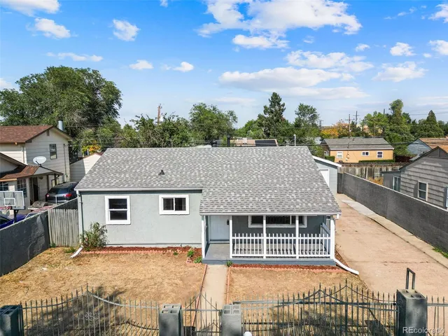 $1,850 | 1222 Florence Avenue, Colorado Springs, CO 80905