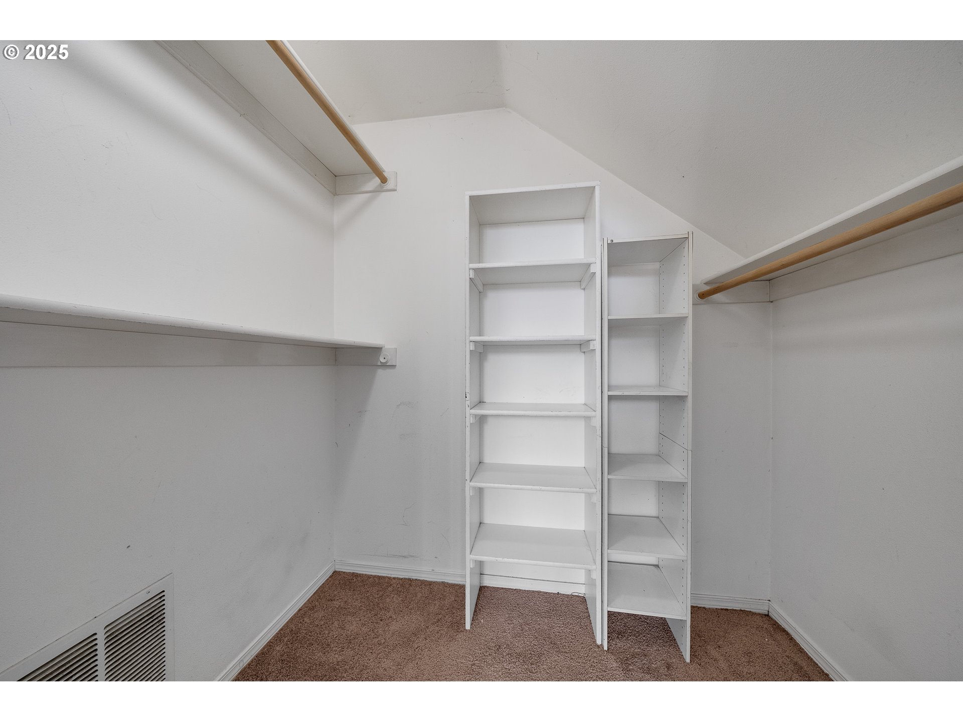 4805 Leonard Street West Netarts, OR 97141 - Photo 13 of 34 a view of a room with shelf