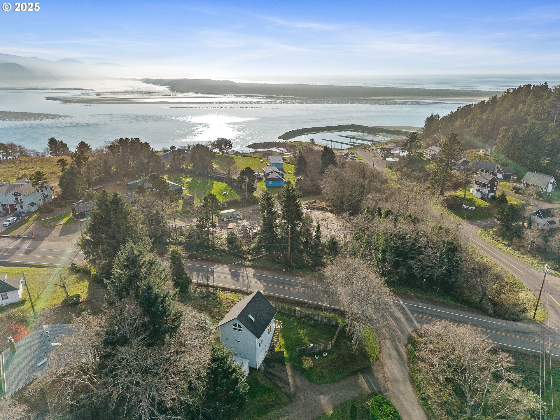 4805 Leonard Street West Netarts, OR 97141 - Photo 32 of 34 a view of an ocean and beach
