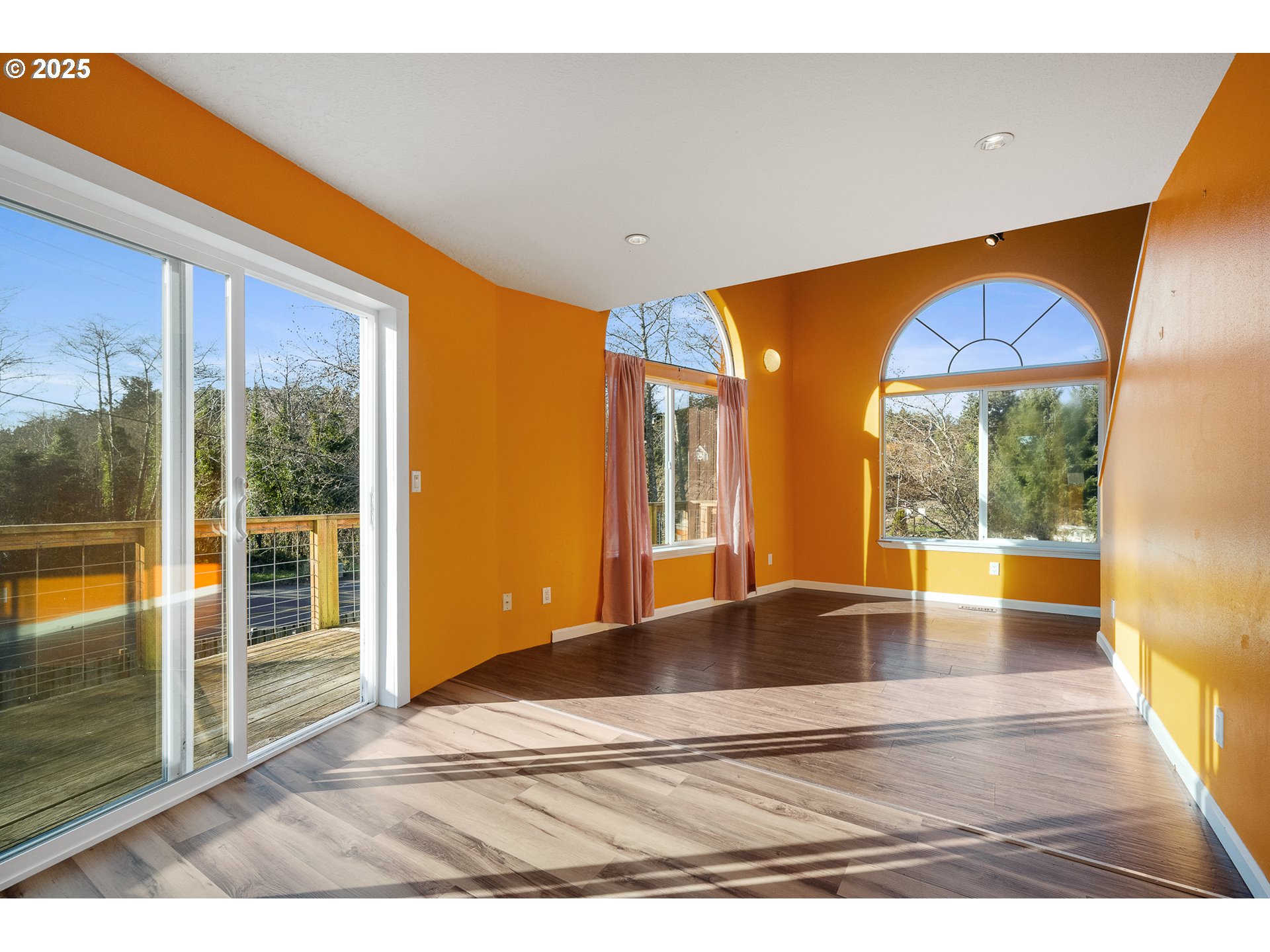 4805 Leonard Street West Netarts, OR 97141 - Photo 9 of 34 a view interior of the house