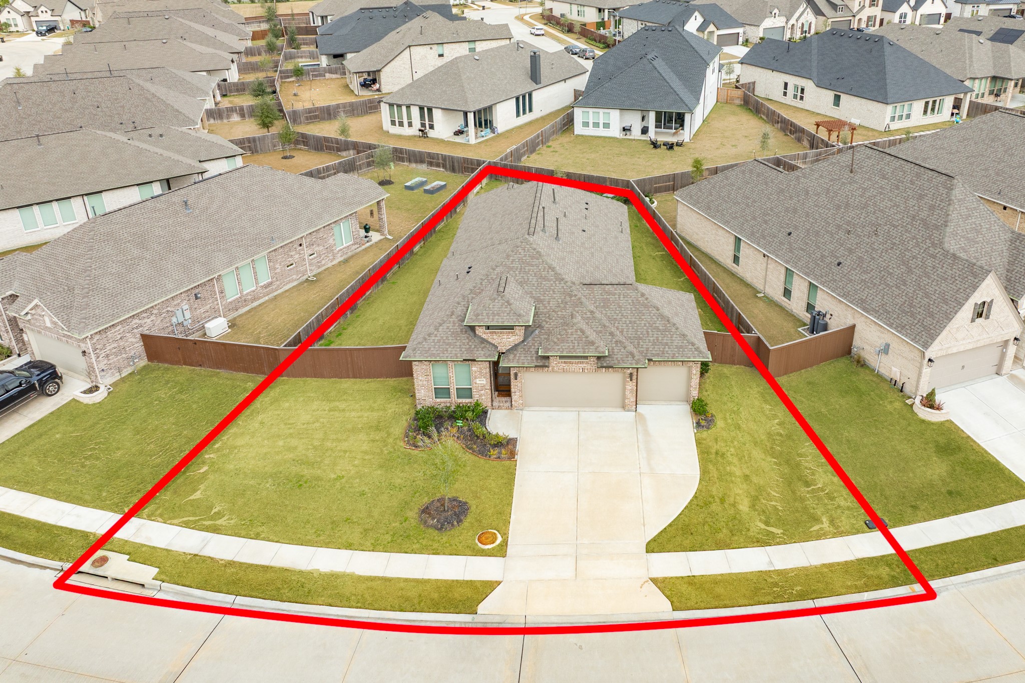 5039 Country Mdws Trail Iowa Colony, TX 77583 - Photo 30 of 50