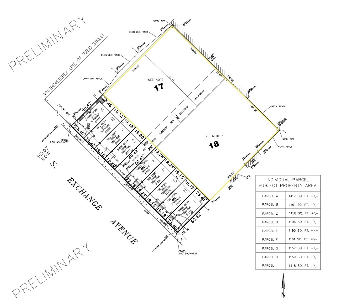 7223 South Exchange Ave  