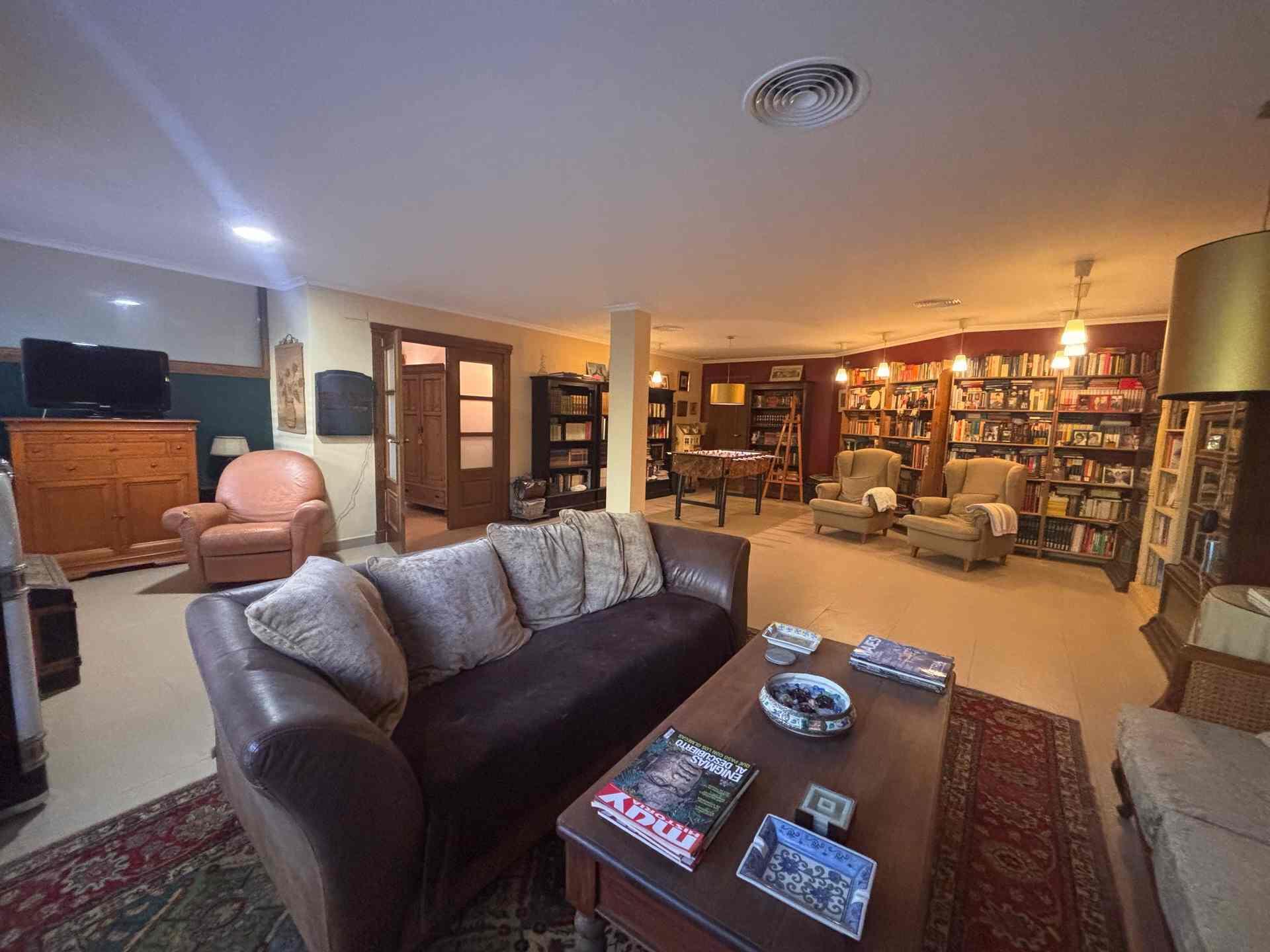 8 Carrer Del Teuladí Charlottesville, VC 46117 - Photo 12 of 30 a living room with furniture and a large window