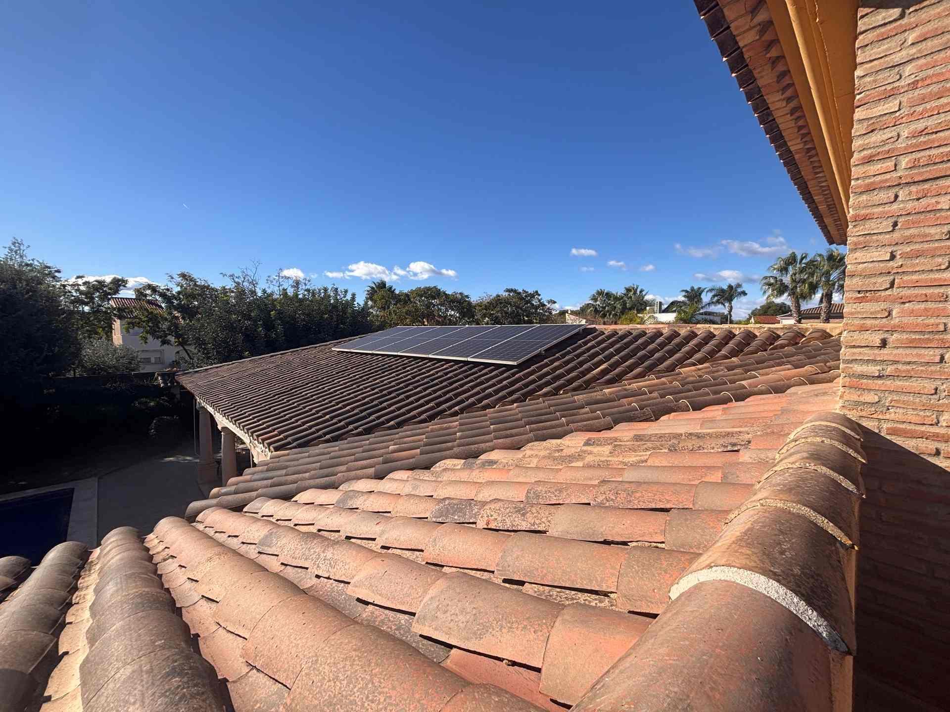 8 Carrer Del Teuladí Charlottesville, VC 46117 - Photo 14 of 30 a view of a backyard