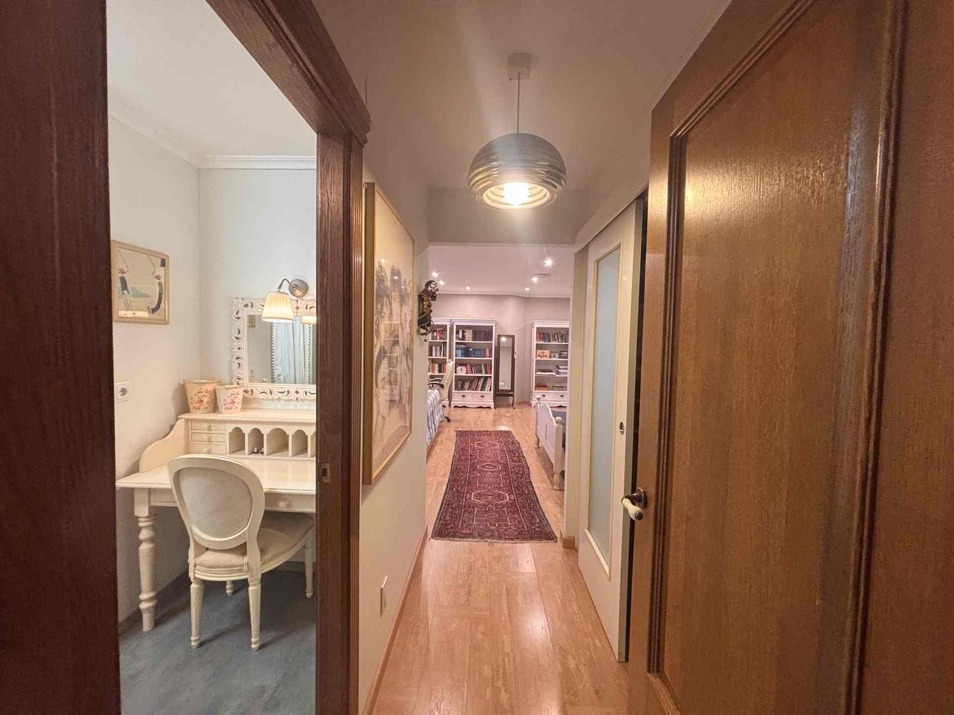 8 Carrer Del Teuladí Charlottesville, VC 46117 - Photo 5 of 30 a view of a hallway with seating area