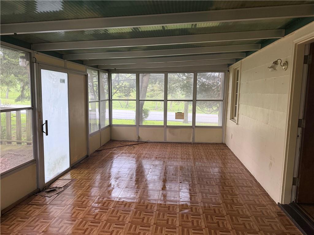 5459 Logan Ferry Road Murrysville, PA 15668 - Photo 16 of 20 a view of an empty room and window