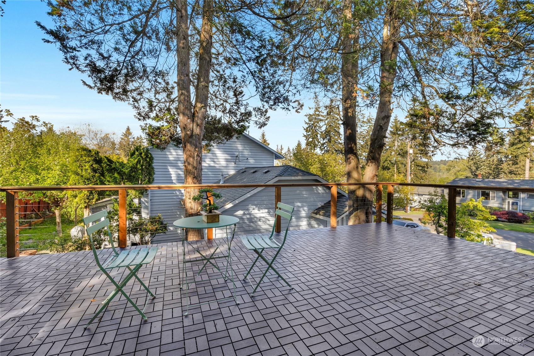 22608 23rd Place West Brier, WA 98036 - Photo 11 of 27 an outdoor space with seating