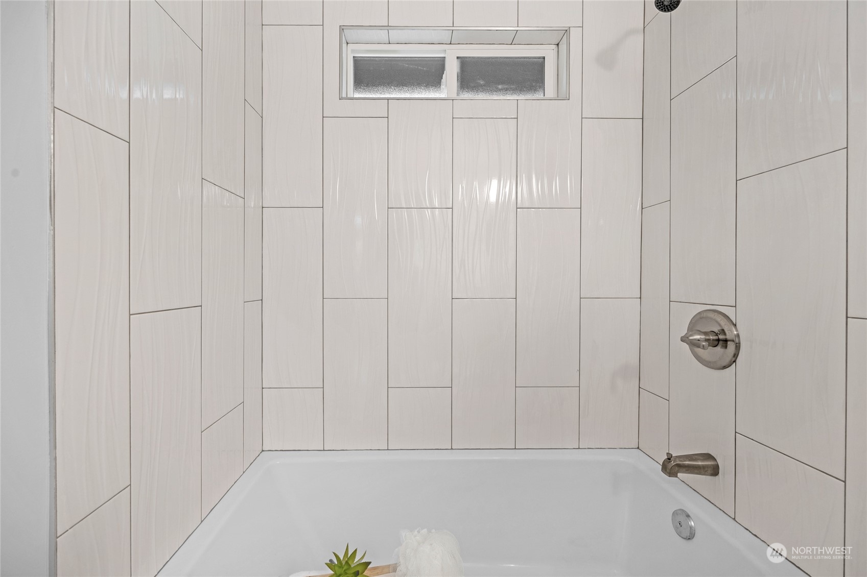 22608 23rd Place West Brier, WA 98036 - Photo 15 of 27 a bathroom with a bathtub