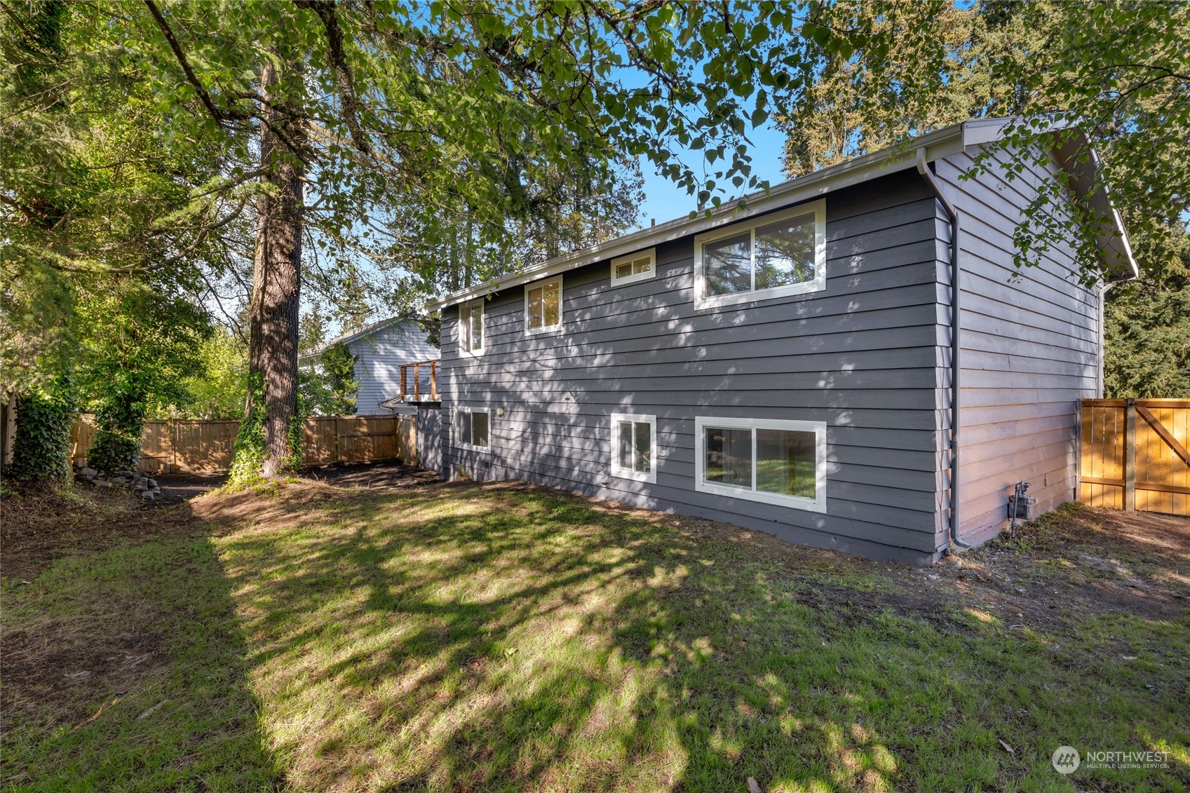 22608 23rd Place West Brier, WA 98036 - Photo 27 of 27 a view of a house with a yard