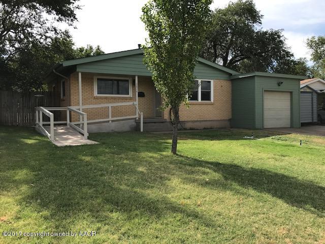 2814 Royal Road Amarillo, TX 79106 - Photo 1 of 6 Street View