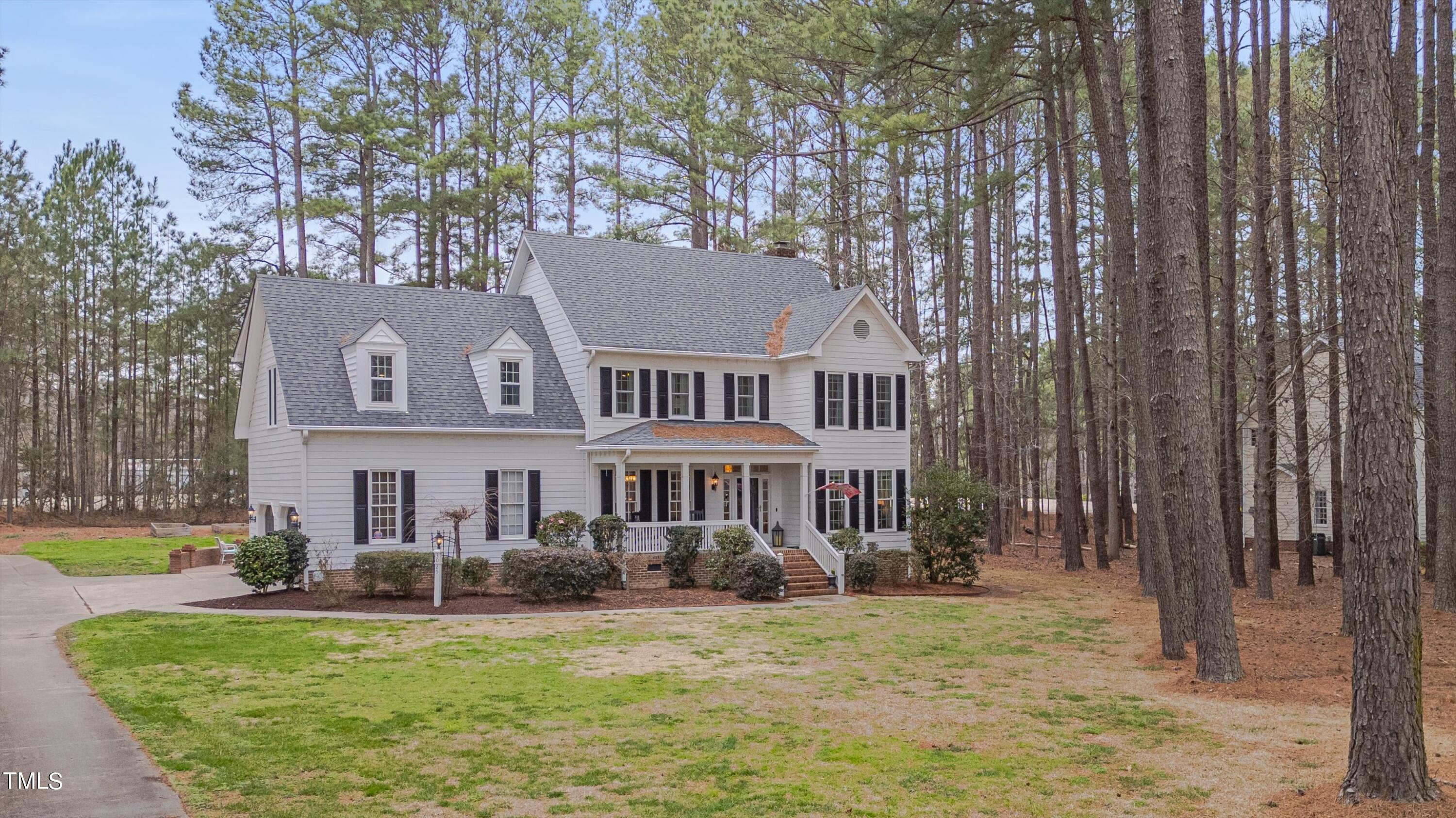 3025 Pearces Road Zebulon, NC 27597 - Photo 2 of 40 02-3025 Pearces Rd-2