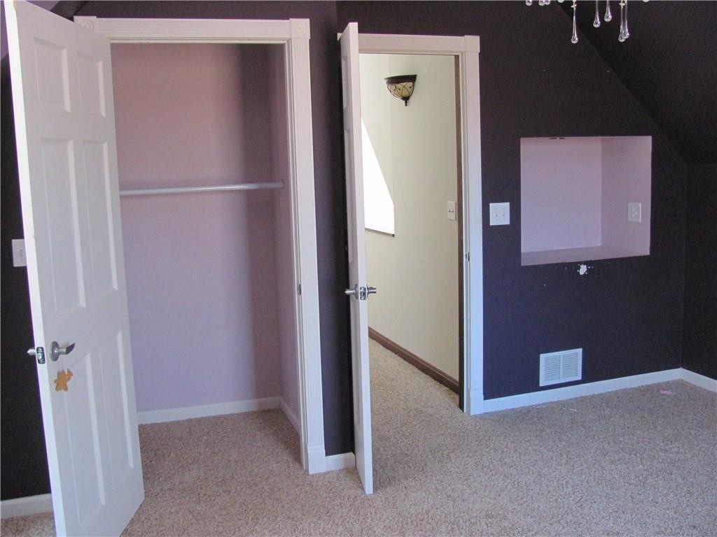 352 Thompson Road Chicora, PA 16025 - Photo 13 of 21 Upstairs bedroom