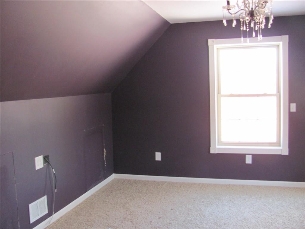 352 Thompson Road Chicora, PA 16025 - Photo 14 of 21 Upstairs bedroom