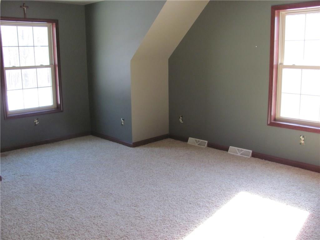 352 Thompson Road Chicora, PA 16025 - Photo 18 of 21 Upstairs bedroom